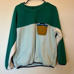 Kavu Pullover Sweatshirt - Women’s Medium
